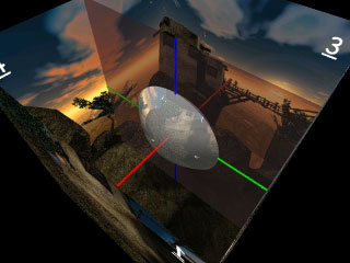 Parabolic Seam Visualization