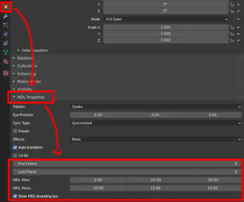 New Properties for .MDL files in the NZ:P Exporter fork