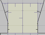 Convex Areas made by Adding Lines